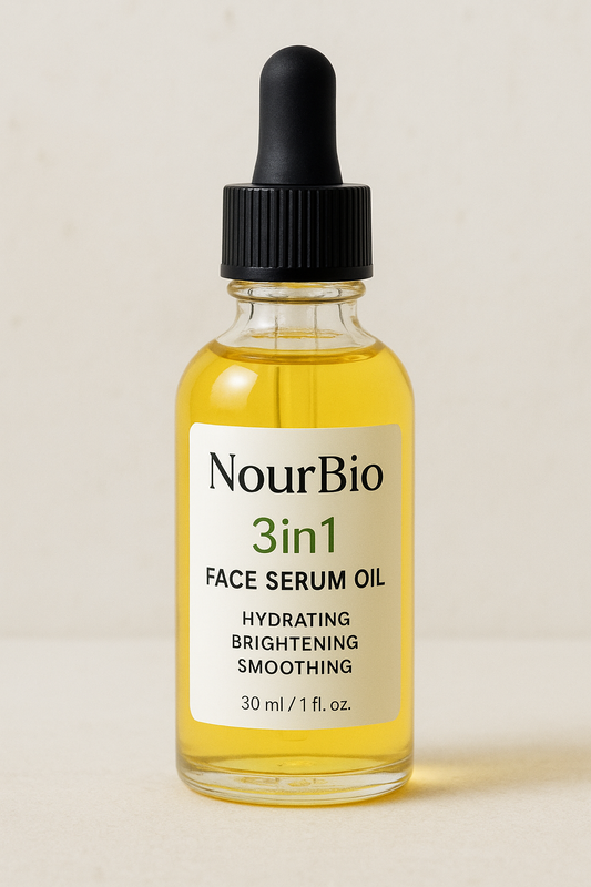 NourBio Serum 3en1