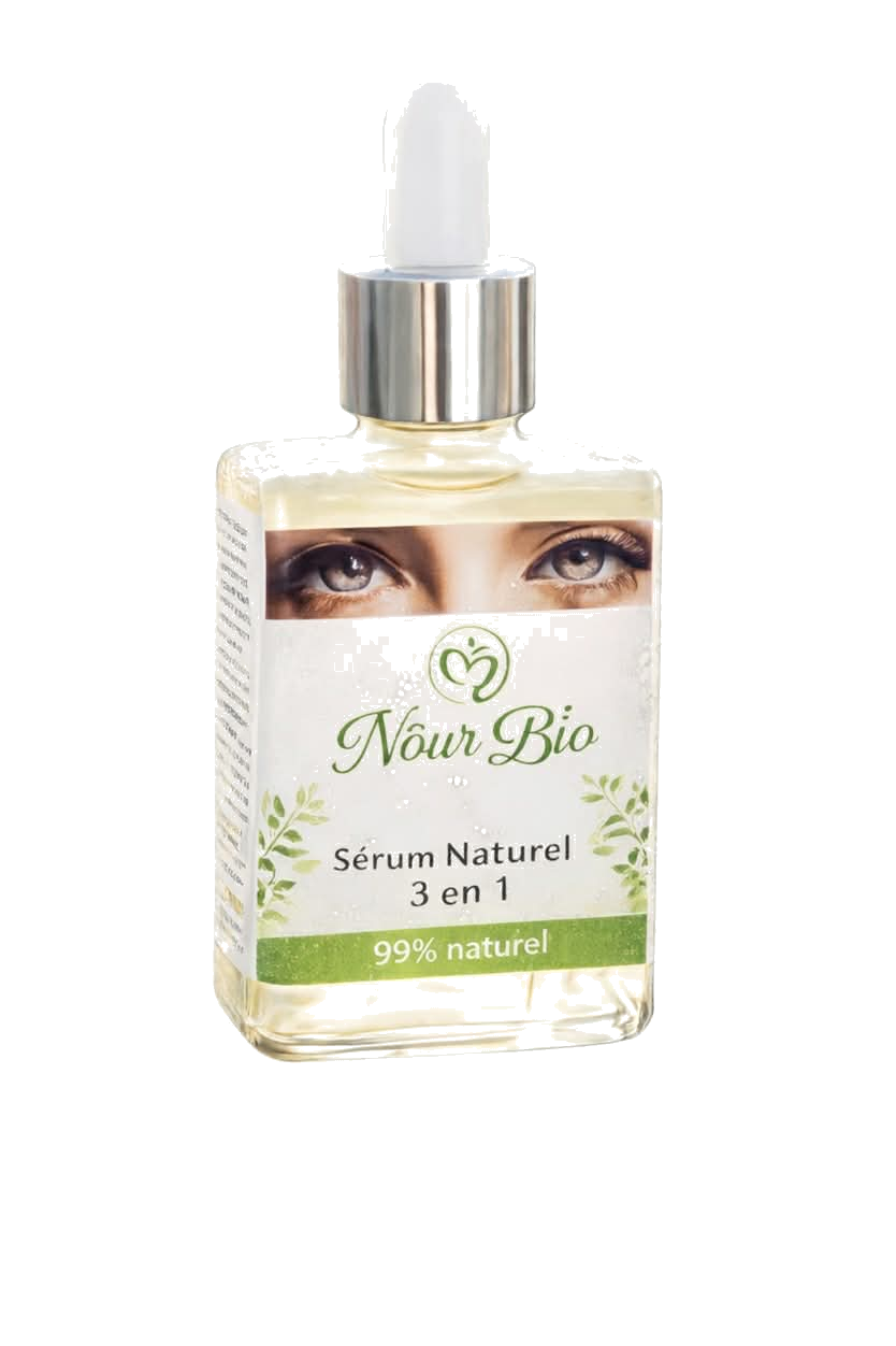 NourBio Serum 3en1